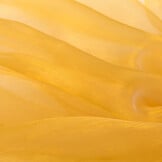 Organza Two-Tone Goud - Ecru