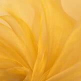 Organza Two-Tone Goud - Ecru