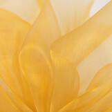 Organza Two-Tone Goud - Ecru