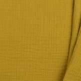 Hydrofiel Stof Gold – Zacht, Ademend en Duurzaam