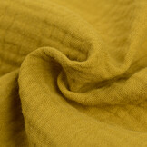 Hydrofiel Stof Gold – Zacht, Ademend en Duurzaam