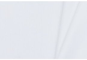 Lakenkatoen Stof - 278 cm Breed - Wit