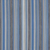 Outdoor Stof Stripes Tavira Blue