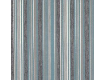 Outdoor Stof Stripes Tavira Sky Blue