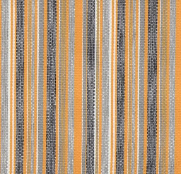 Outdoor Stof Stripes Tavira Yellow