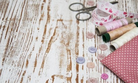 Leuke kledingstoffen voor hippe zelfmaakmode