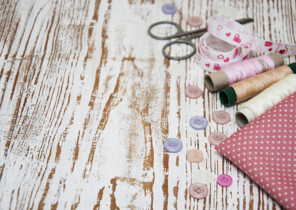 Leuke kledingstoffen voor hippe zelfmaakmode