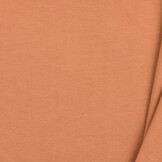 Katoenen Jersey Salmon