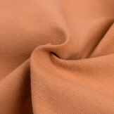 Katoenen Jersey Salmon