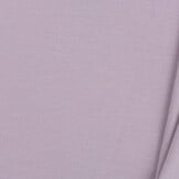 Bamboe Jersey Stof Zacht Lila