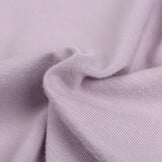 Bamboe Jersey Stof Zacht Lila