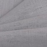 Linnen Stof Licht Grijs