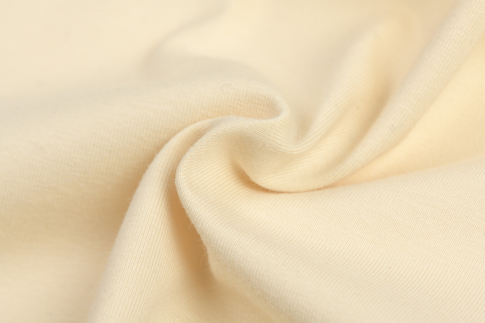 Katoenen Jersey Naturel – Zacht, Rekbaar & Ademend