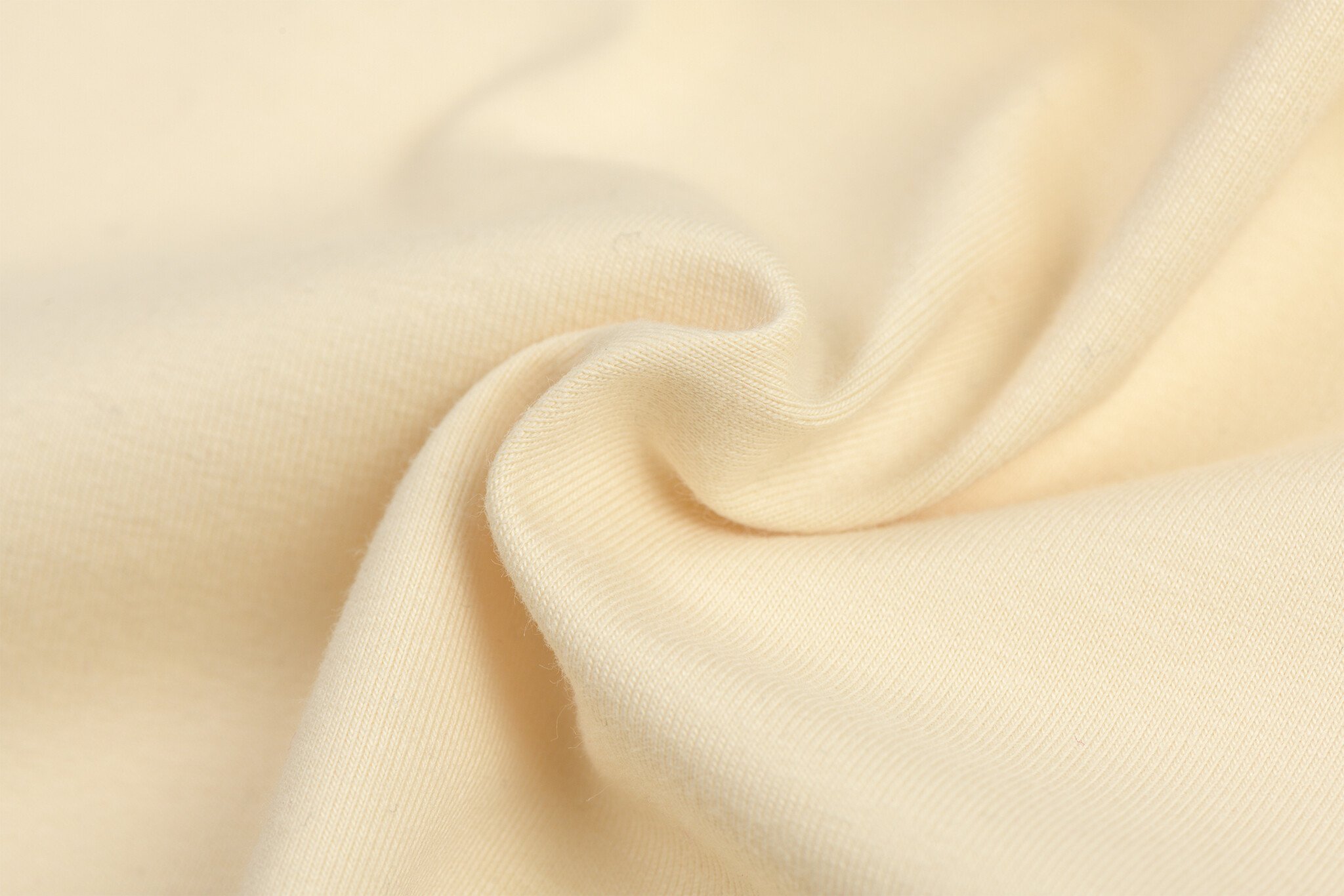 Katoenen Jersey Naturel – Zacht, Rekbaar & Ademend