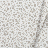 Katoenen Jersey Millefleur Off White