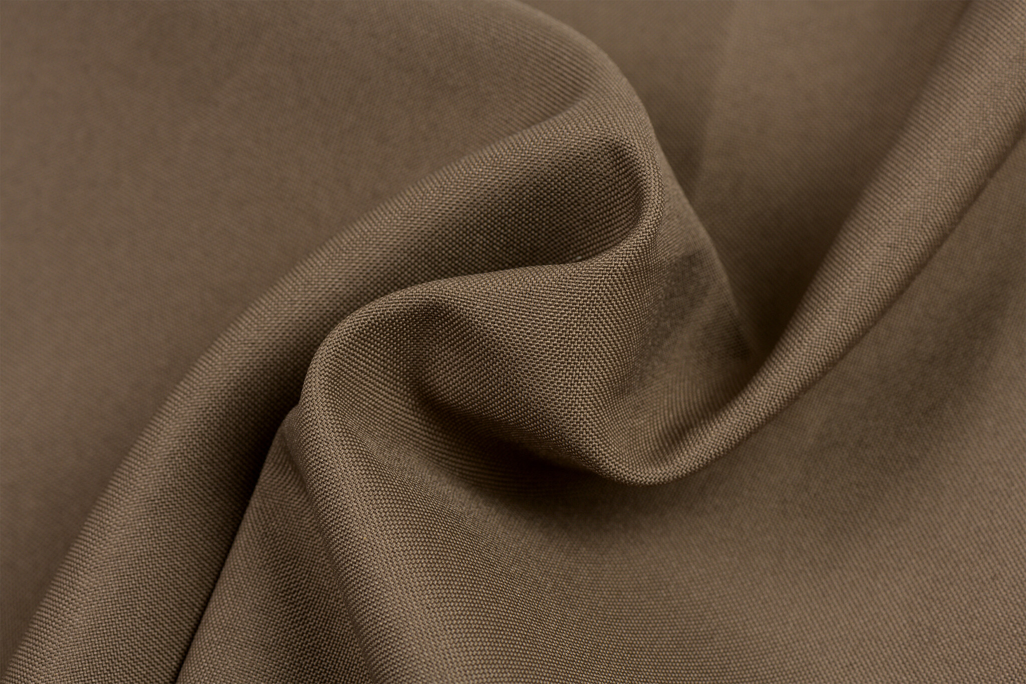 Burlington Brandvertragend Per Rol 30 meter - 280 cm Breed -Taupe