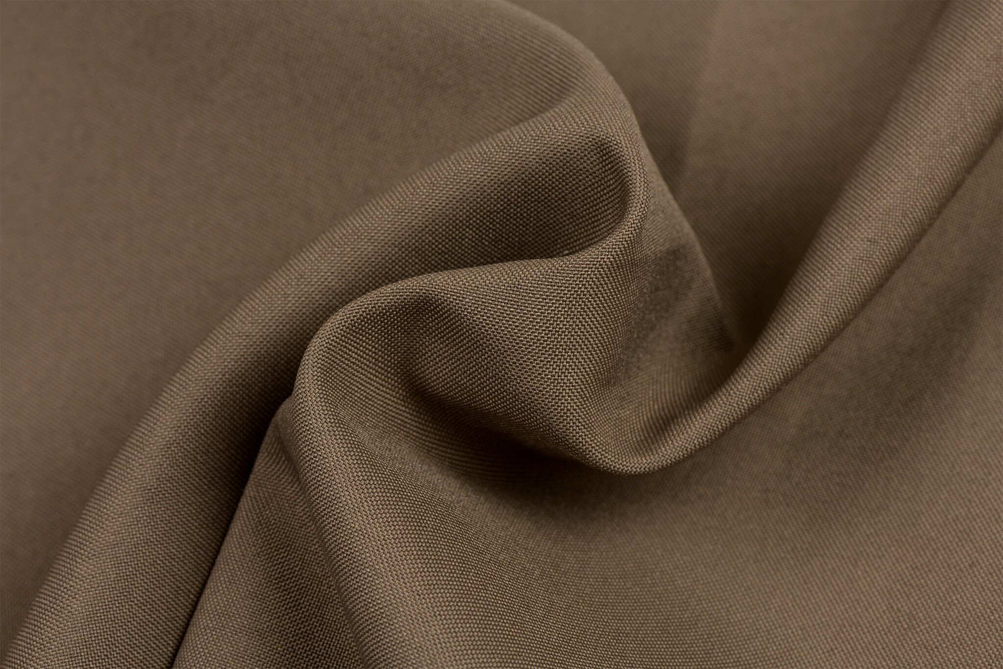 Burlington Brandvertragend Per Rol 30 meter - 280 cm Breed -Taupe