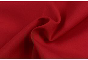 Burlington Brandvertragend Per Rol 25 meter - 280 cm Breed - Rood