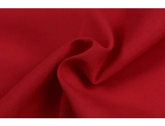 Burlington Brandvertragend Per Rol 30 meter - 280 cm Breed - Rood