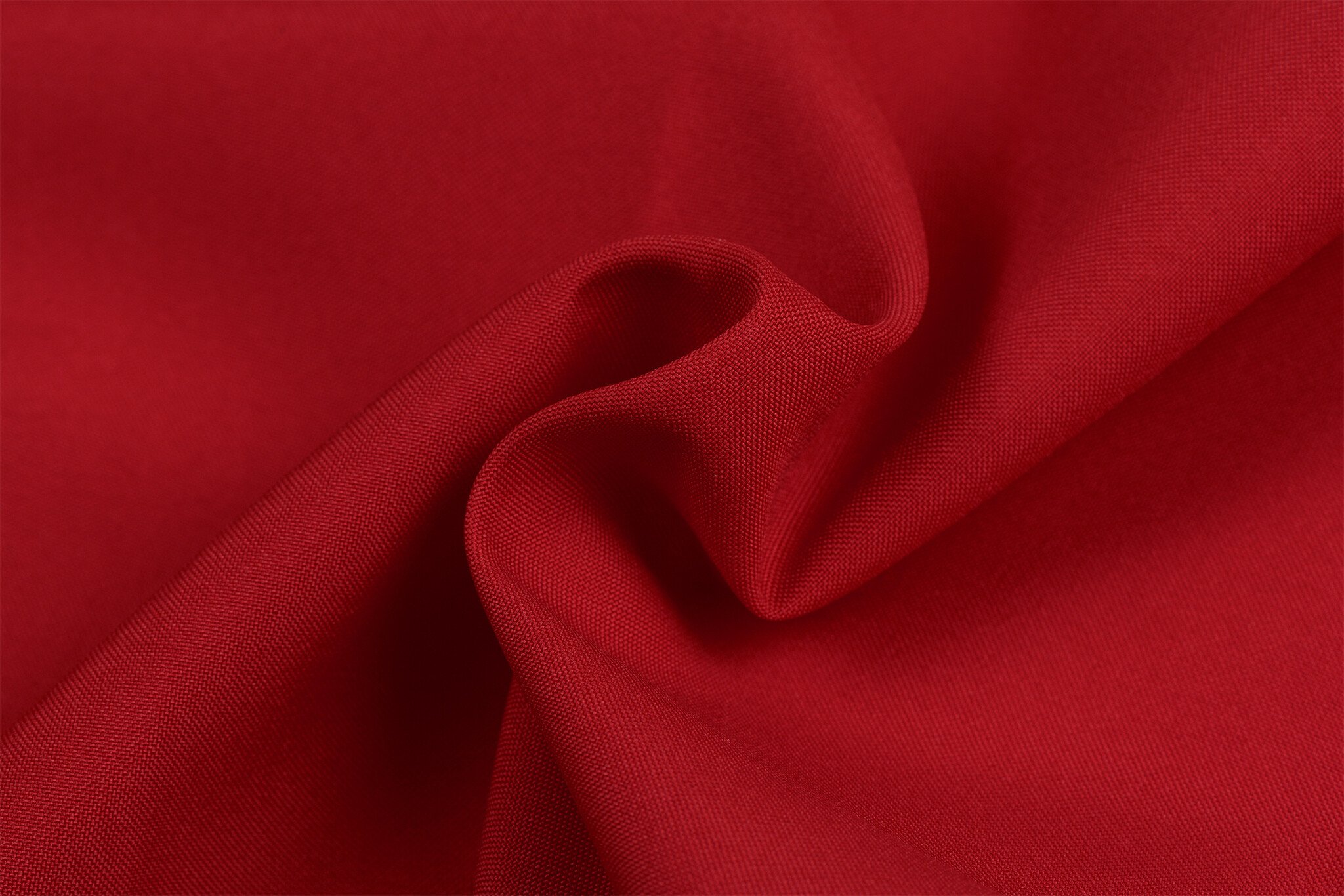 Burlington Brandvertragend Per Rol 25 meter - 280 cm Breed - Rood