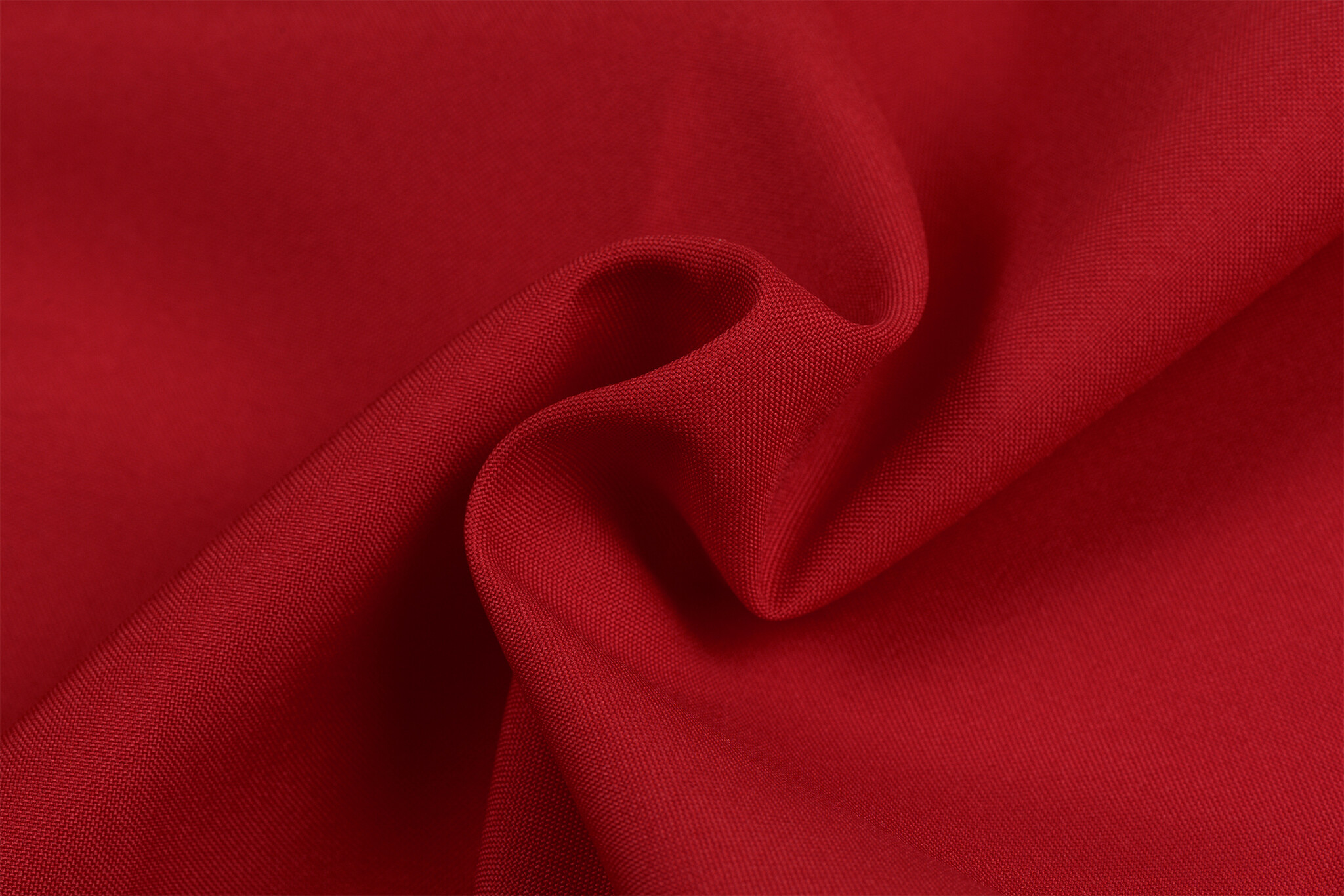 Burlington Brandvertragend Per Rol 30 meter - 280 cm Breed - Rood