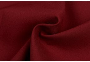 Burlington Brandvertragend Per Rol 30 meter - 280 cm Breed - Bordeauxrood