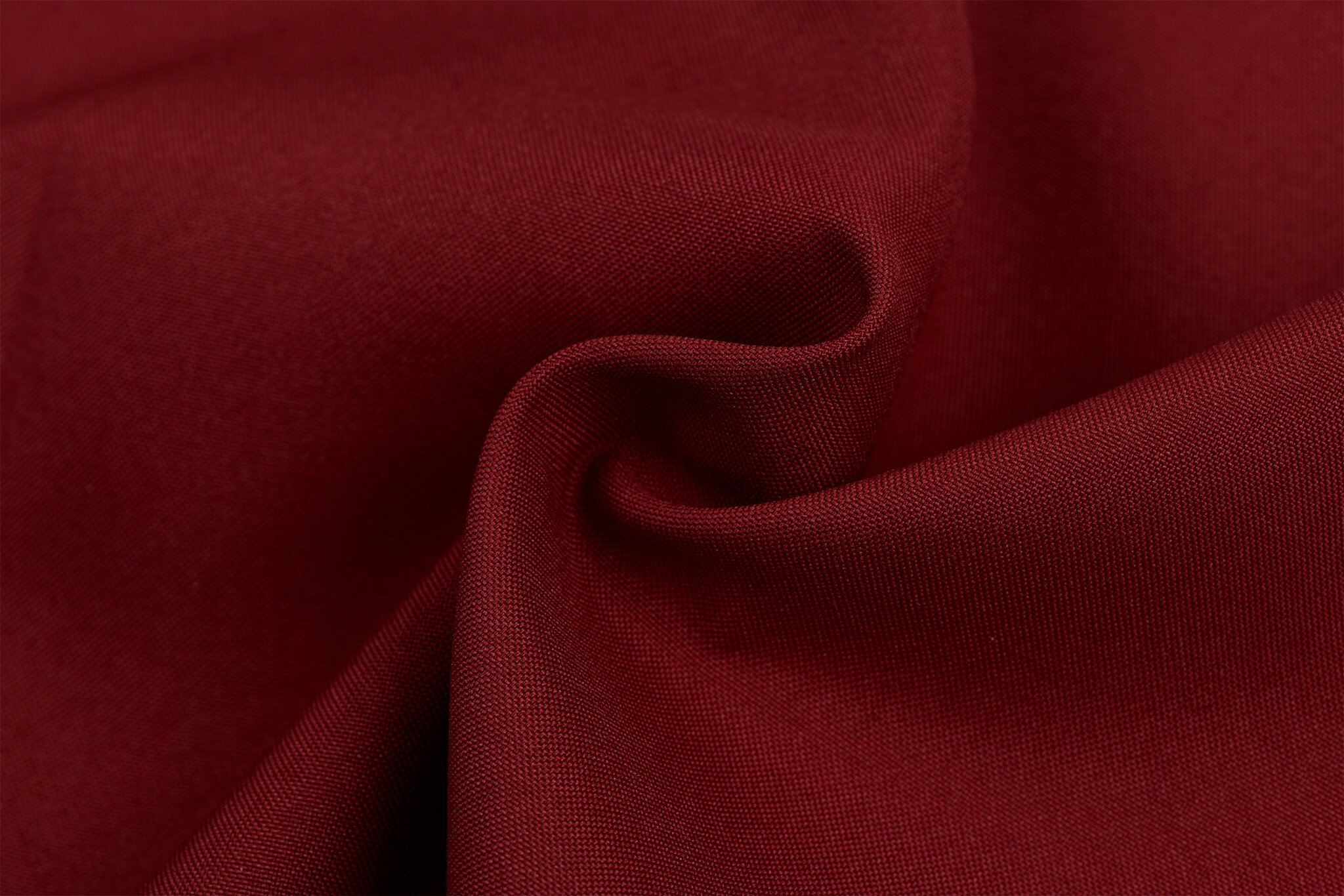 Burlington Brandvertragend Per Rol 30 meter - 280 cm Breed - Bordeauxrood