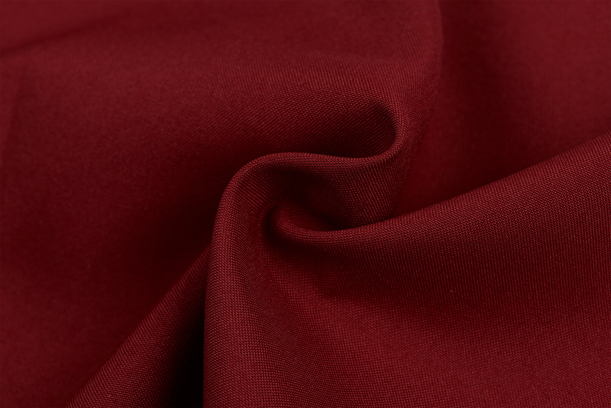 Burlington Brandvertragend Per Rol 30 meter - 280 cm Breed - Bordeauxrood