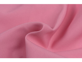 Burlington Brandvertragend Per Rol 30 meter - 280 cm Breed - Roze