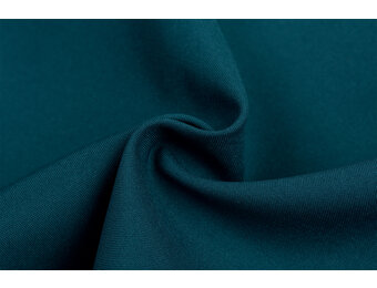 Burlington Brandvertragend Per Rol 30 meter - 280 cm Breed - Petrol