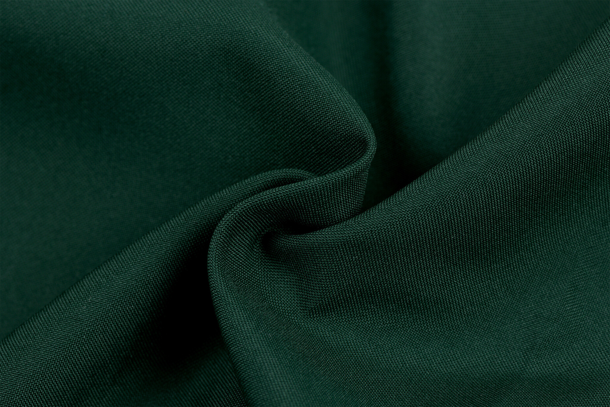 Burlington Brandvertragend Per Rol 30 meter - 280 cm Breed - Donkergroen