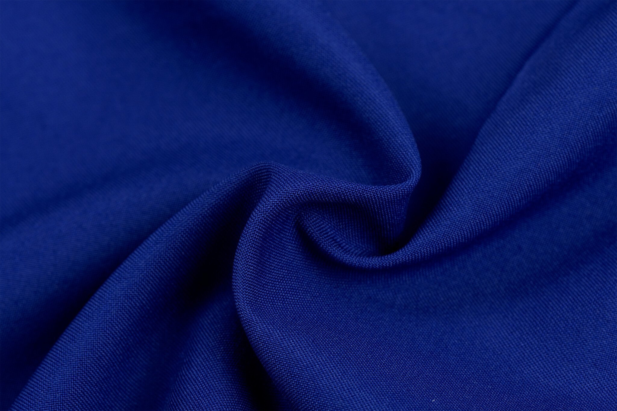 Burlington Brandvertragend Per Rol 30 meter - 280 cm Breed - Kobalt