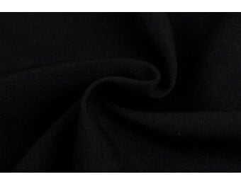 Burlington Brandvertragend Per Rol 30 meter - 280 cm Breed - Zwart