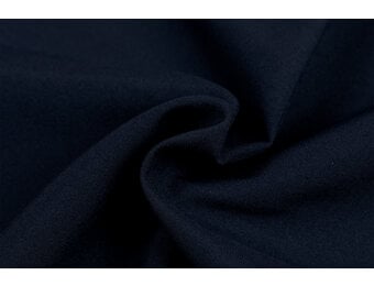Burlington Brandvertragend Per Rol 30 meter - 280 cm Breed - Navy