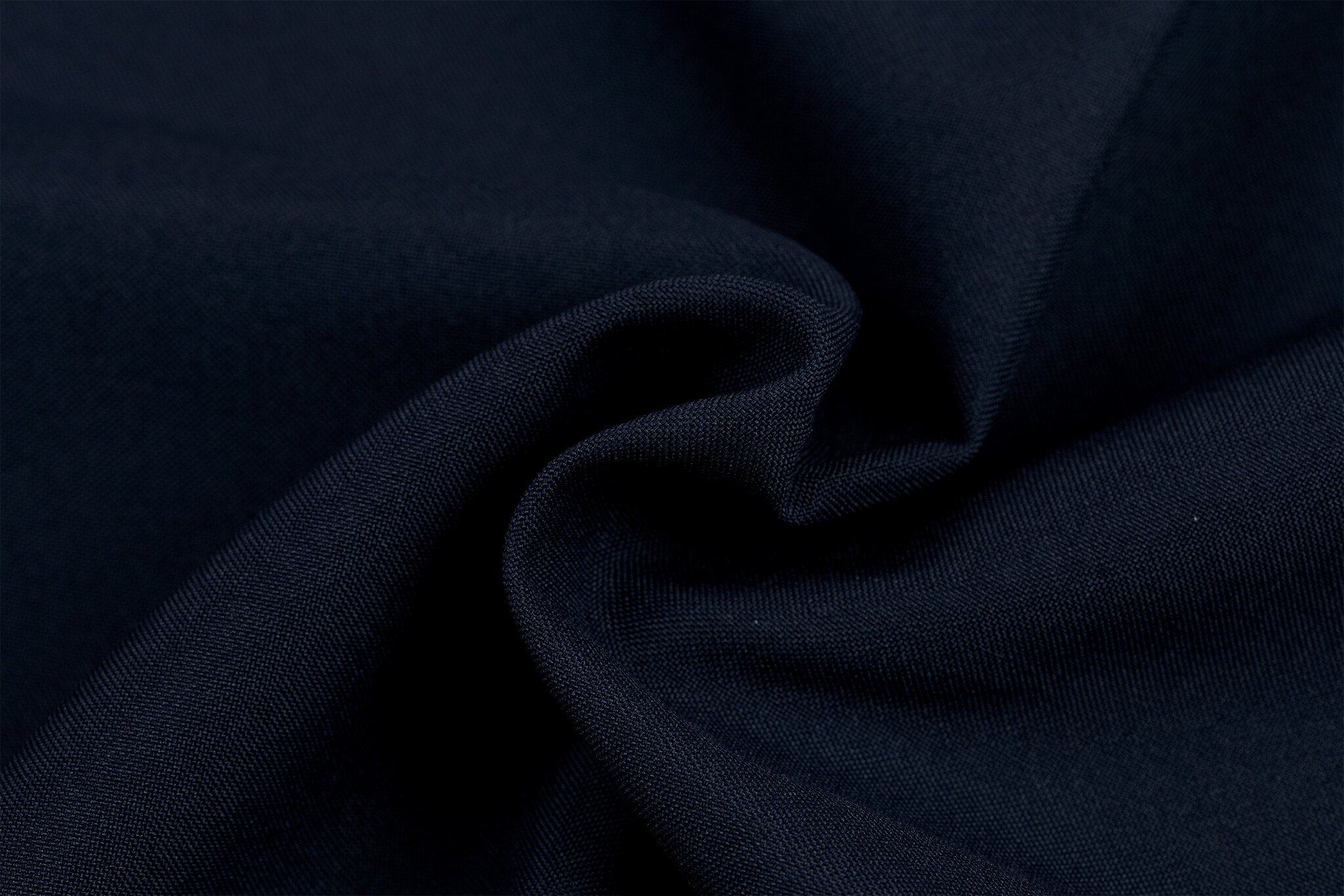 Burlington Brandvertragend Per Rol 30 meter - 280 cm Breed - Navy