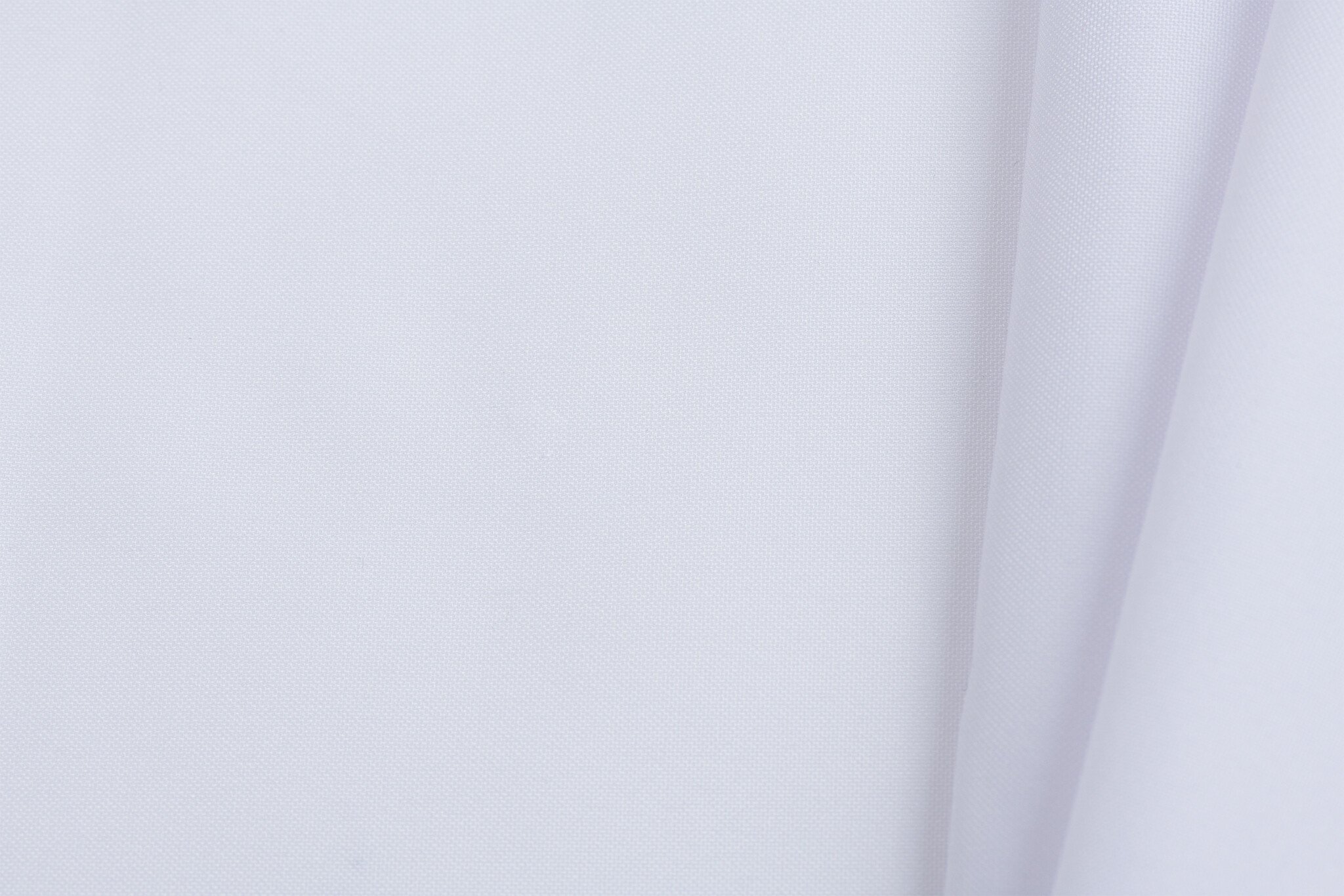 Bi-stretch / Texture / Burlington Wit, Per Rol 30 meter- 280 cm Breed