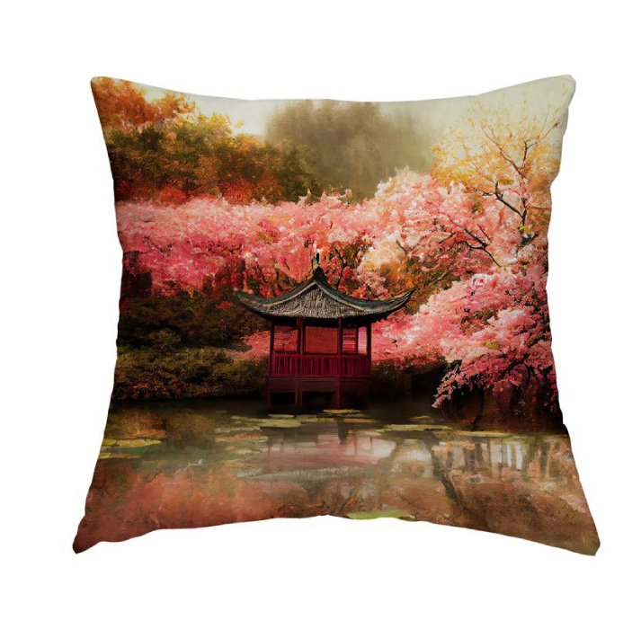 Gobelin Paneel Sakura