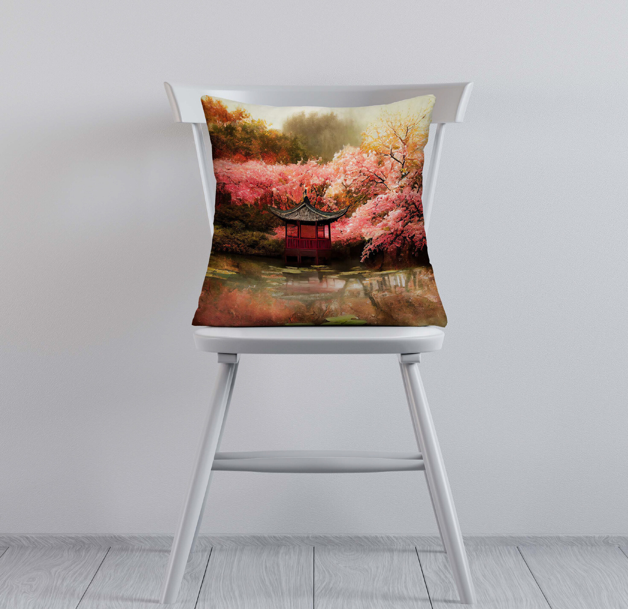 Gobelin Paneel Sakura