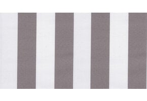 Outdoorstof Sunproof New Koblenz Strepen - Taupe