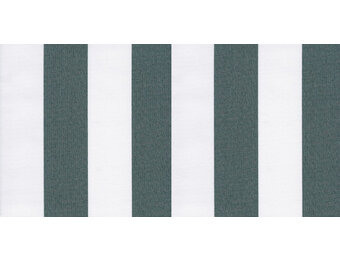 Outdoorstof Sunproof New Koblenz Strepen - Donkergroen