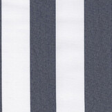 Outdoorstof Sunproof New Koblenz Strepen - Navy