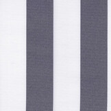 Outdoorstof Sunproof New Koblenz Strepen - Antraciet