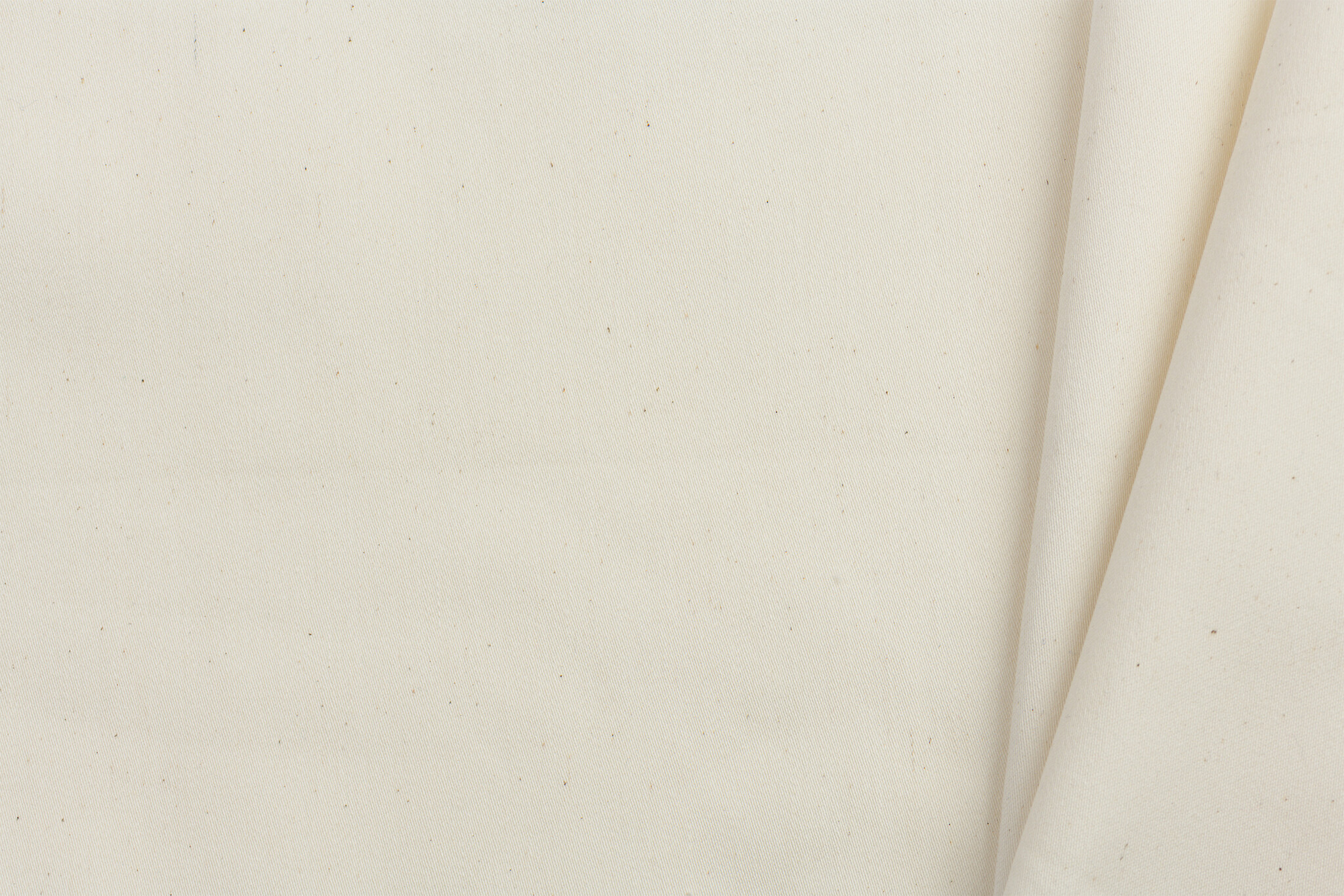 Knitted Jeans Stretch Stof Naturel