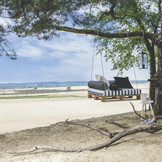 Outdoorstof Sunproof Berlin - Donkergroen