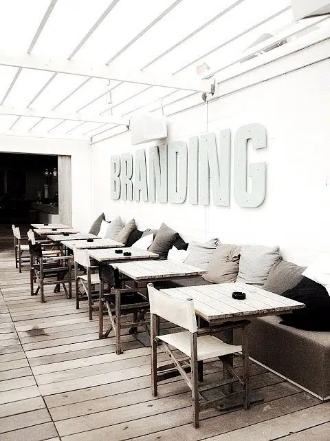 Outdoorstof Sunproof Copacobana - Purple Rain