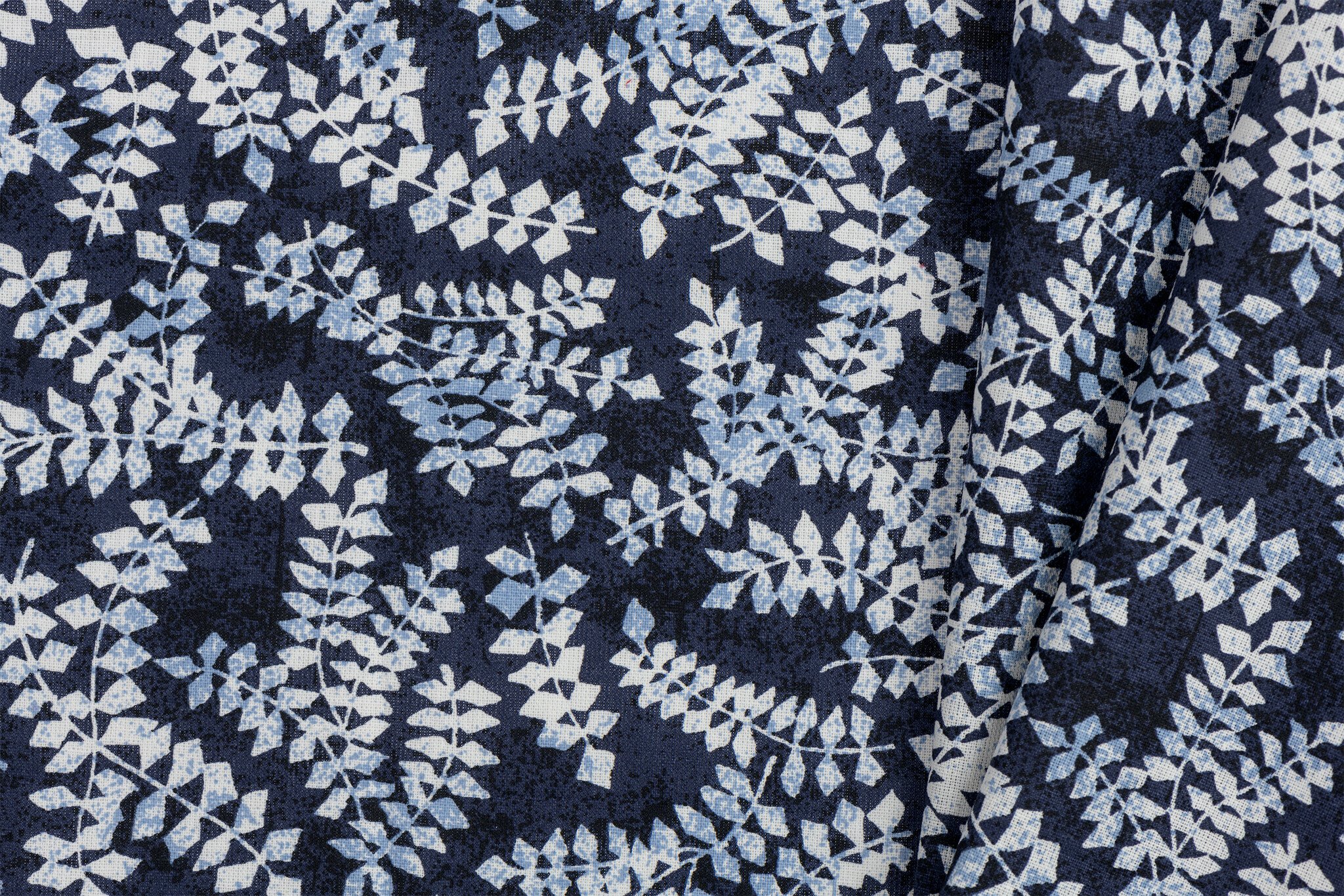 Katoen Stof Zephyr Taman