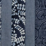 Katoen Stof Zephyr Taman