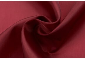 Voeringstof Bordeaux Rood