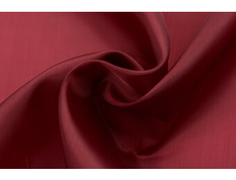 Voeringstof Bordeaux Rood