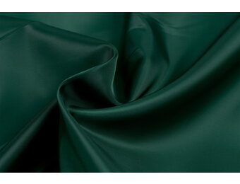 Voeringstof Donkergroen